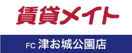 賃貸メイトＦＣ 津お城公園店のロゴ
